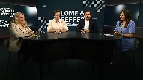 Blome Pfeffer to Roxel