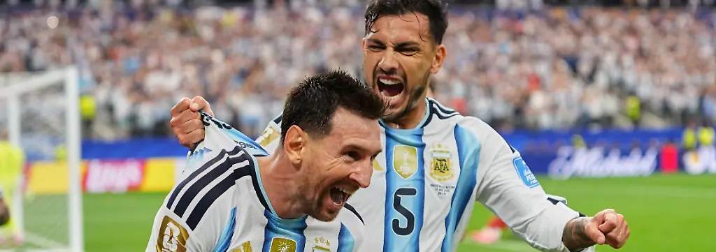 Argentina-s-Lionel-Messi-center-celebrates-after-scoring-his-side-s-second-goal-during-the-World-Cup-Group-J-soccer-match-between-Argentina-and-Austria-in-Arlington-Texas-near-Dallas-Monday-June-22-2026