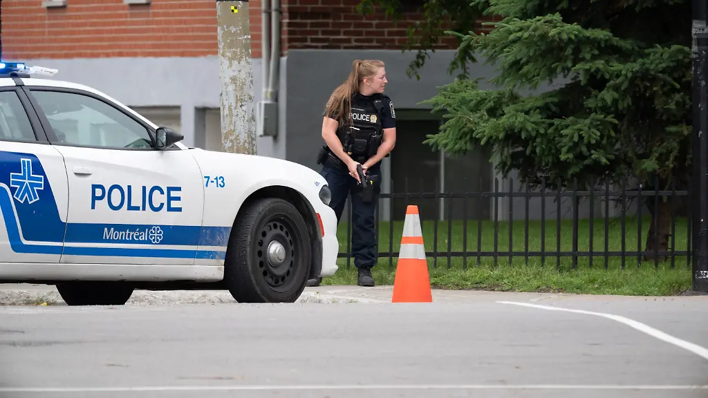 Police-respond-to-a-shooting-in-the-Cote-des-Neiges-district-of-Montreal-on-Monday-June-22-2026