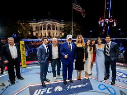 MMA-Spektakel im Visier: Anschlagsplan an Trumps Geburtstag: FBI nimmt weitere Verdächtige fest