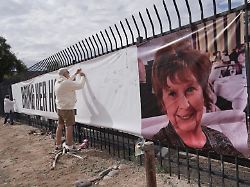 Mutter von US-Moderatorin: Schreiben lässt auf Tod von vermisster Nancy Guthrie schließen