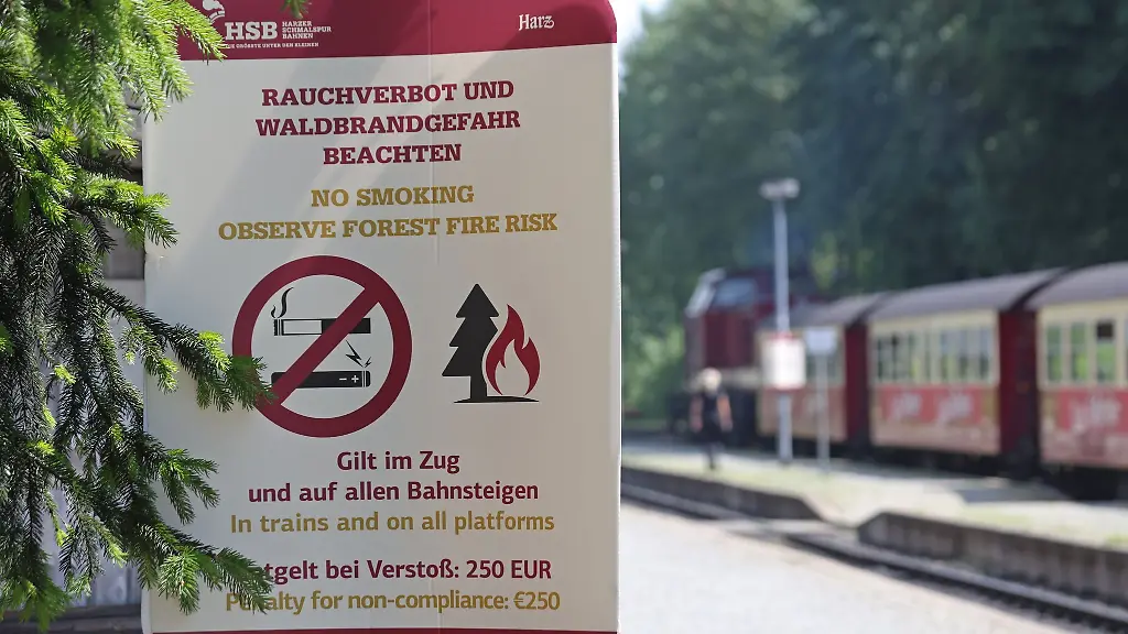 Hohe-Temperaturen-und-Trockenheit-erhoehen-derzeit-in-weiten-Teilen-Sachsen-Anhalts-die-Waldbrandgefahr