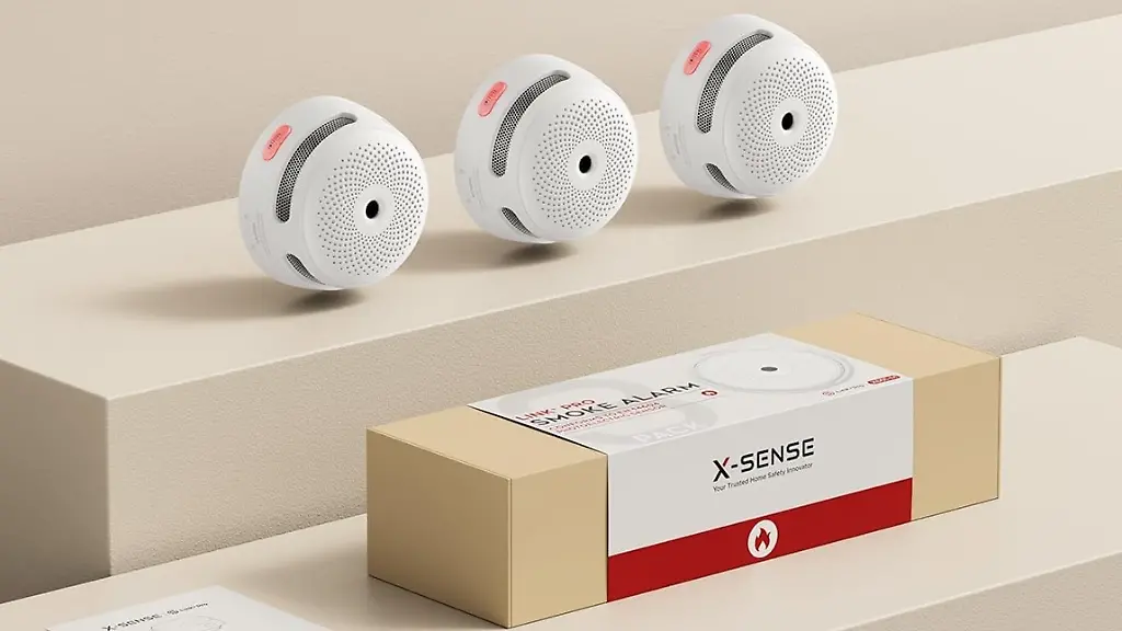 Die-smarten-Rauchmelder-von-X-Sense-sollen-maximale-Sicherheit-schaffen
