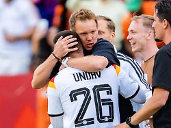 Chaos in der K.-o.-Runde: DFB-Team muss noch ewig lange auf Gegner warten