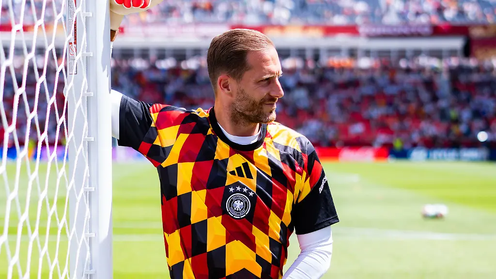 FIFA-Fussball-Weltmeisterschaft-2026-Gruppe-E-Spiel-2-Deutschland-vs-Elfenbeinkueste-20-06-2026-im-Toronto-Stadium-Toronto-Oliver-Baumann-Deutschland-2026-FIFA-World-Cup-Group-E-Match-2-Germany-vs