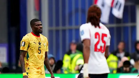 England-v-Ghana-FIFA-World-Cup-Group-L-Boston-Stadium-Ghana-s-Thomas-Partey-and-England-s-Djed-Spence-during-the-FIFA-World-Cup-Group-L-match-at-Boston-Stadium-Picture-date-Tuesday-June-23-2026-Photo-credit-should-read-Bradley-Collyer-PA-Wire-RESTRICTIONS-Use-subject-to-restrictions-Editorial-use-only-no-commercial-use-without-prior-consent-from-rights-holder