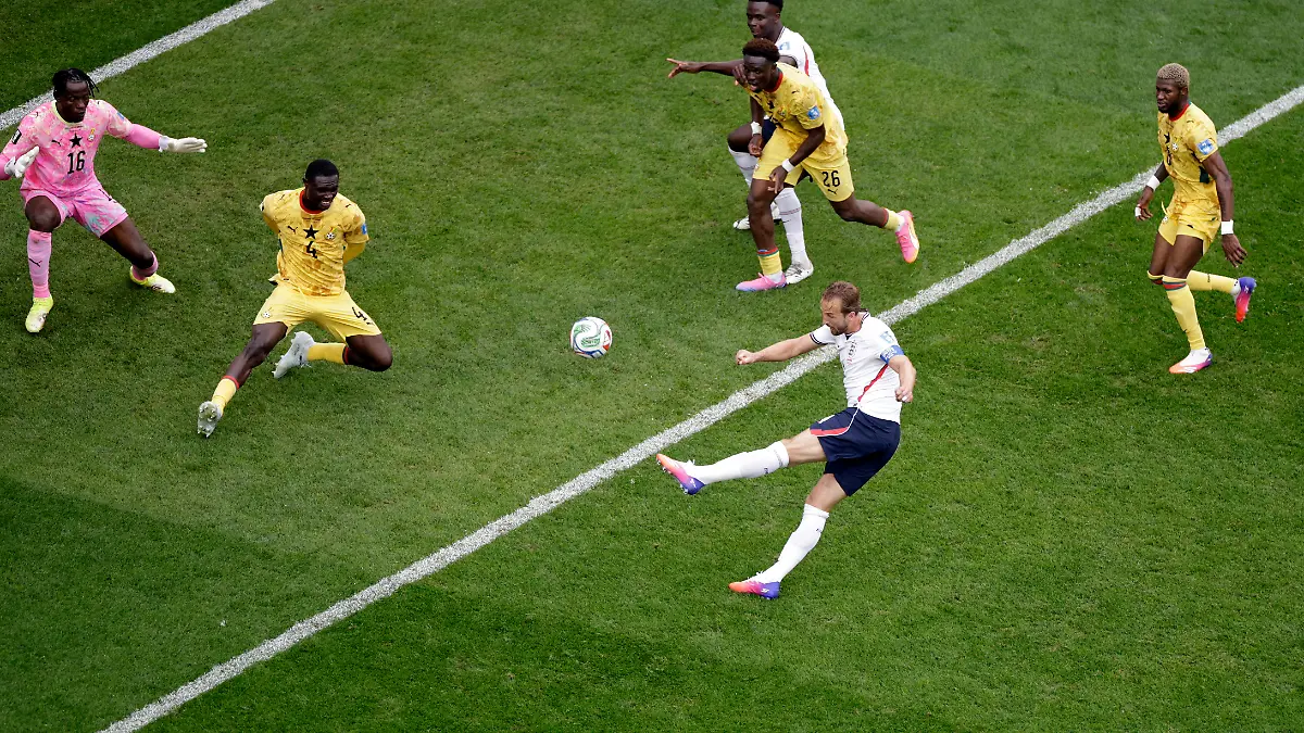 England gegen Ghana WM 2026