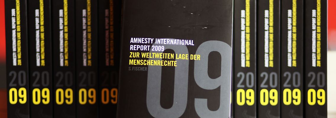 Der ai-Bericht 2009 enthält Übersichten über die Menschenrechtssituation in 157 Ländern.