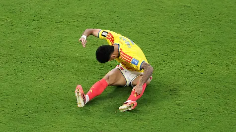 ZAPOPAN-MEXICO-JUNE-23-Luis-Diaz-7-of-Colombia-reacts-after-his-second-goal-attempt-was-ruled-offside-during-the-FIFA-World-Cup-2026-Group-K-match-between-Colombia-and-Congo-DR-at-Guadalajara-Stadium-on-June-23-2026-in-Zapopan-Mexico