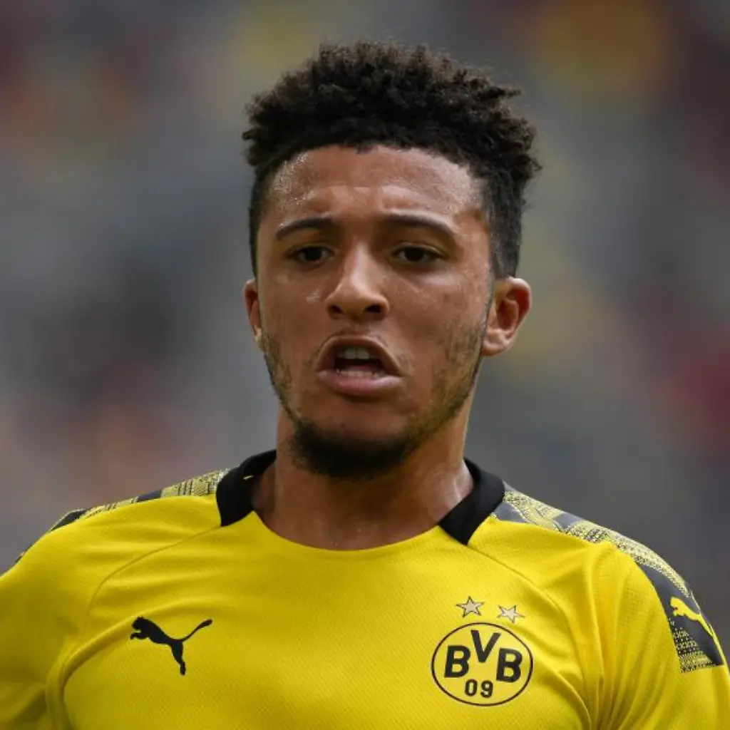Dortmunds-Jadon-Sancho