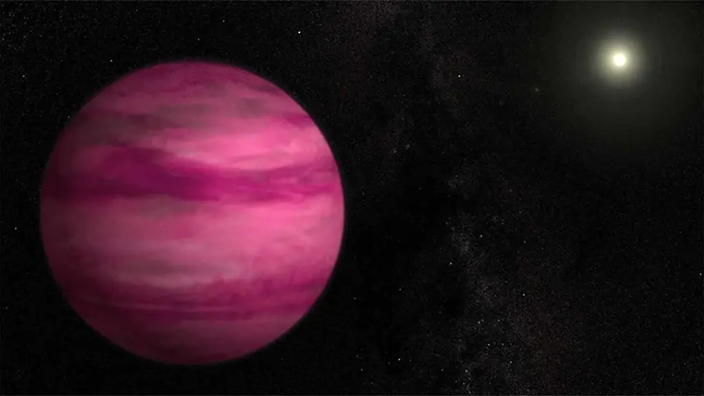 Pink Planet