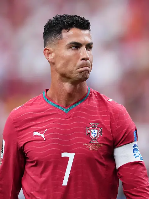 June-23-2026-Houston-Texas-United-States-Cristiano-Ronaldo-of-Portugal-warms-up-during-the-FIFA-World-Cup-WM-Weltmeisterschaft-Fussball-2026-Group-K-match-between-Portugal-and-Uzbekistan-at-Houston-Stadium-on-June-23-2026-in-Houston-Texas