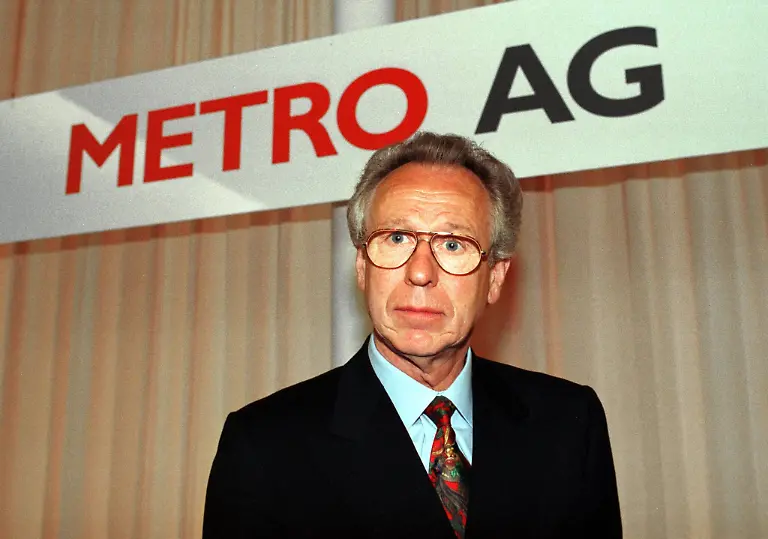 METRO-AG-Vorstandssprecher-Klaus-Wiegandt-Koeln-den-27-05