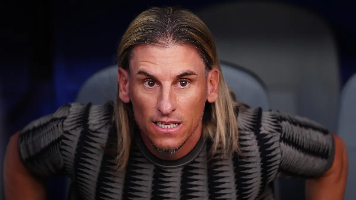 Ecuador-v-Curacao-FIFA-World-Cup-2026-Group-E-Kansas-City-Stadium-Ecuador-head-coach-Sebastian-Beccacece-ahead-of-of-the-FIFA-World-Cup-Group-E-match-at-Kansas-City-Stadium-Picture-date-Sunday-June-21-2026-Photo-credit-should-read-Bradley-Collyer-PA-Wire-RESTRICTIONS-Use-subject-to-restrictions-Editorial-use-only-no-commercial-use-without-prior-consent-from-rights-holder