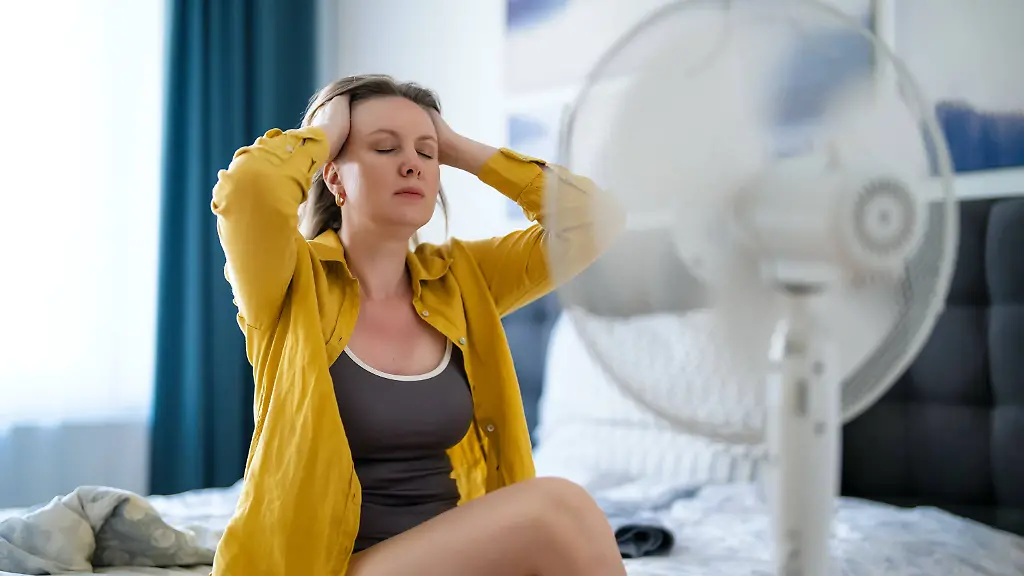 Ventilator in Wohnung