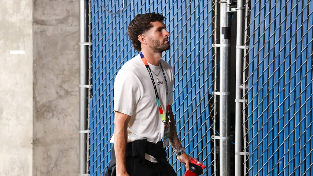 Christian-Pulisic