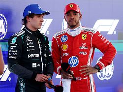 Hamilton vs. Antonelli: Historisches Alt gegen Jung zündet die Formel 1 an