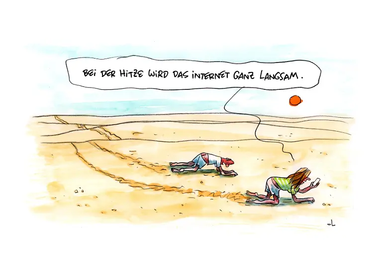 Hitze_internet_langsam