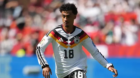 Nathaniel-Brown-Germany-controls-the-ball-during-Germany-v-Cote-D-Ivoire-Group-E-FIFA-World-Cup-WM-Weltmeisterschaft-Fussball-2026-Toronto-Stadium-Toronto-Canada-on-June-20-2026-Thor-Wegner-DeFodi-Images-Photo-by-DeFodi-Images-Nathaniel-Brown-of-Germany-controls-the-ball-during-the-Germany-vs-Ivory-Coast-match-in-Group-E-of-the-2026-FIFA-World-Cup-at-Toronto-Stadium-in-Toronto-Canada-on-June-20-2026