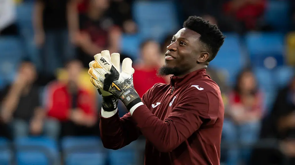 Andre-Onana