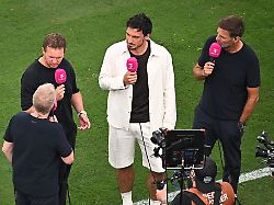 "Patzig, schmallippig": Weltmeister Hummels fordert Nagelsmanns Rauswurf