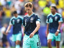 Pressestimmen zur DFB-Pleite: "La Tri überwältigt desolate 'Mannschaft'"