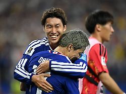 Japan und der WM-Fluch: Soll Rekordweltmeister Brasilien halt kommen