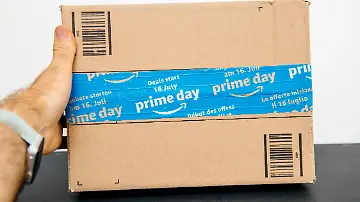 Amazon Prime Paket