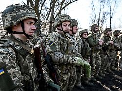 Vorschlag der Kommission: EU will Schutz für wehrpflichtige Ukrainer einschränken