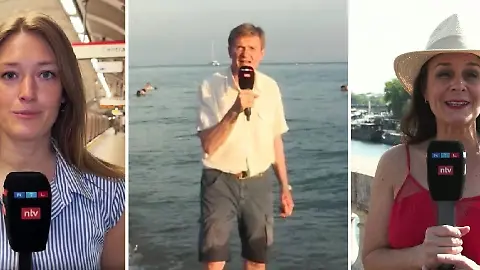 Reporterkette