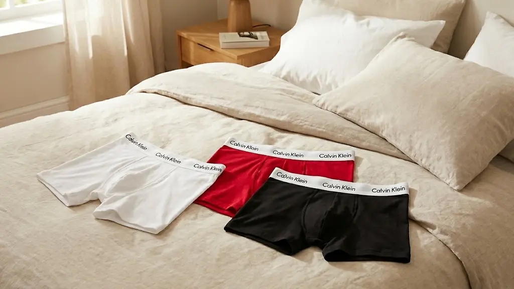 Calvin Klein Unterwäsche
