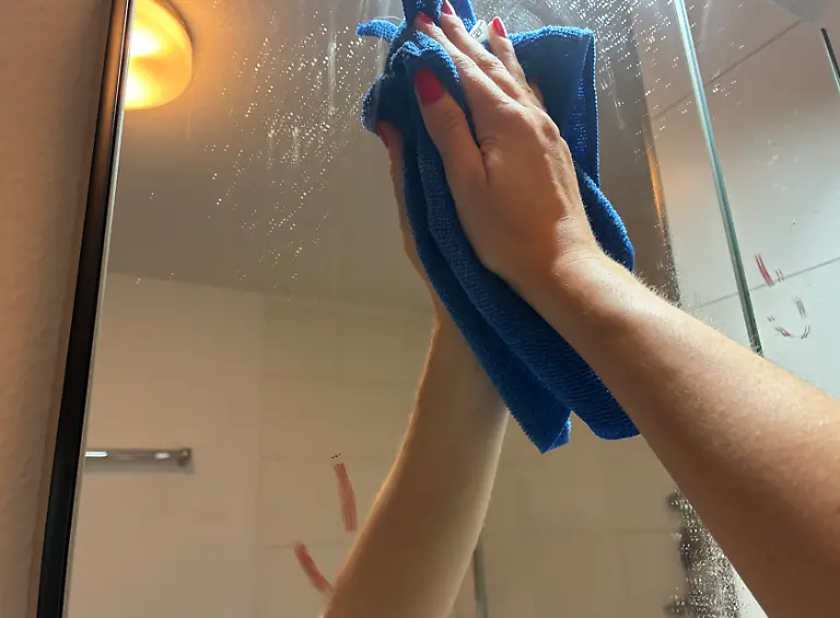 Mikrofasertuch