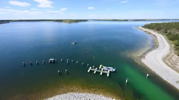 Lausitzer Seenland_ Revier für Wassersport und Tourismus