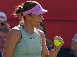 Hat In Eastbourne Das Finale Erreicht Tatjana Maria