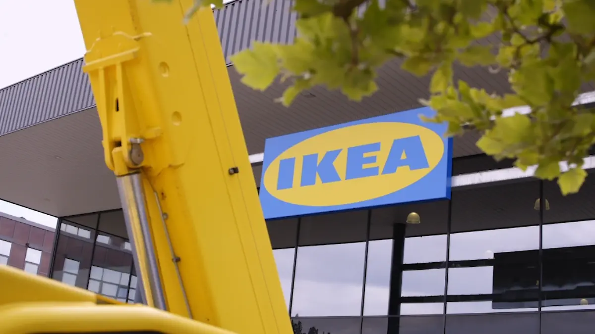 Small Store in Ingolstadt - Neue Strategie: Ikea öffnet erste deutsche Mini-Filiale - Video