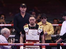 „Er will nicht gejagt werden“: Box-König Usyk dankt ab – Kabayel vor historischem Triumph