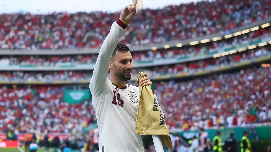 Soccer-Football-FIFA-World-Cup-2026-Group-H-Uruguay-v-Spain-Estadio-Guadalajara-Guadalajara-Mexico-June-26-2026-Spain-s-Alex-Baena-celebrates-scoring-their-first-goal-REUTERS-Eloisa-Sanchez