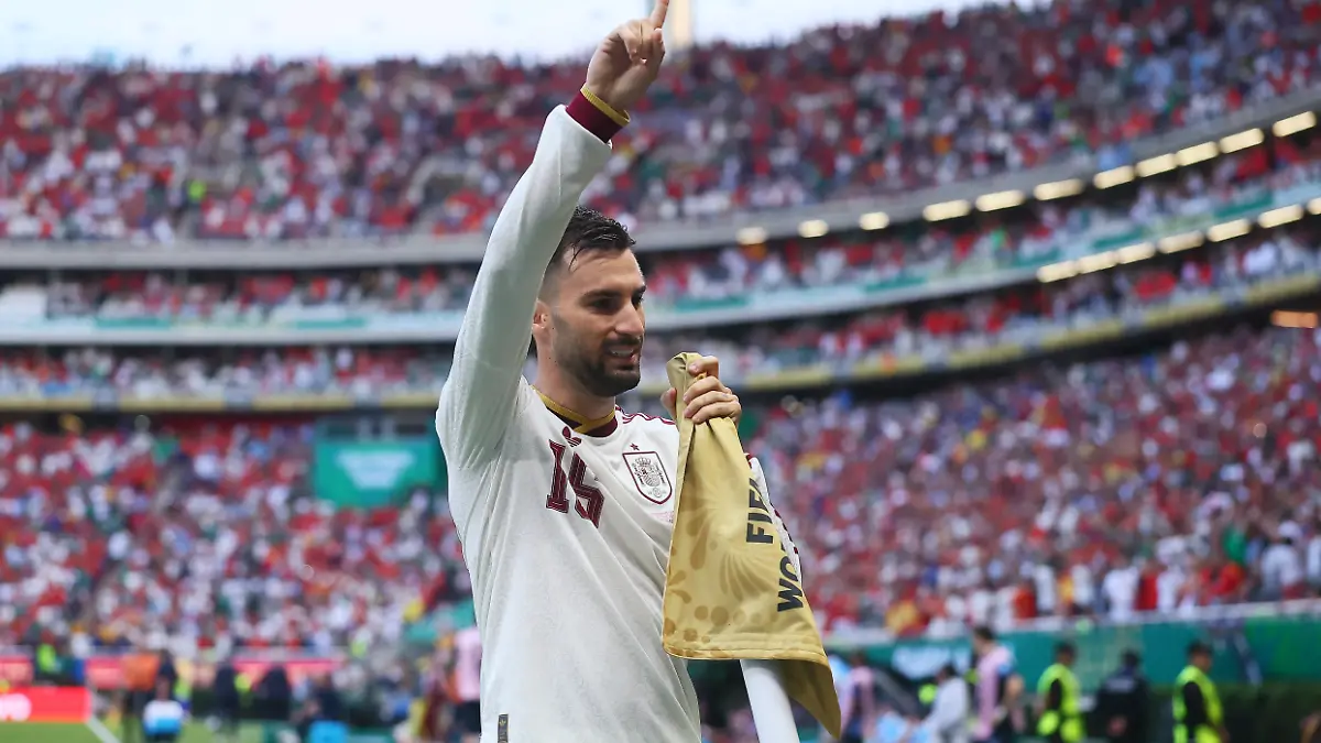 Soccer-Football-FIFA-World-Cup-2026-Group-H-Uruguay-v-Spain-Estadio-Guadalajara-Guadalajara-Mexico-June-26-2026-Spain-s-Alex-Baena-celebrates-scoring-their-first-goal-REUTERS-Eloisa-Sanchez