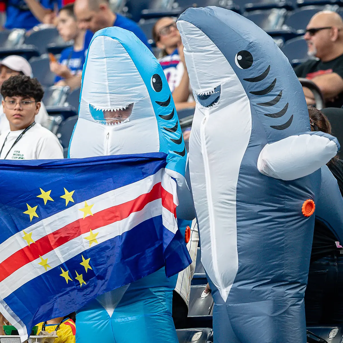 June-26-2026-Cape-Verde-fans-before-the-FIFA-World-Cup-WM-Weltmeisterschaft-Fussball-2026-Group-H-soccer-match-between-Cabo-Verde-and-Saudi-Arabia-at-Houston-Stadium-in-Houston-Texas-on-Friday-June-26-2026
