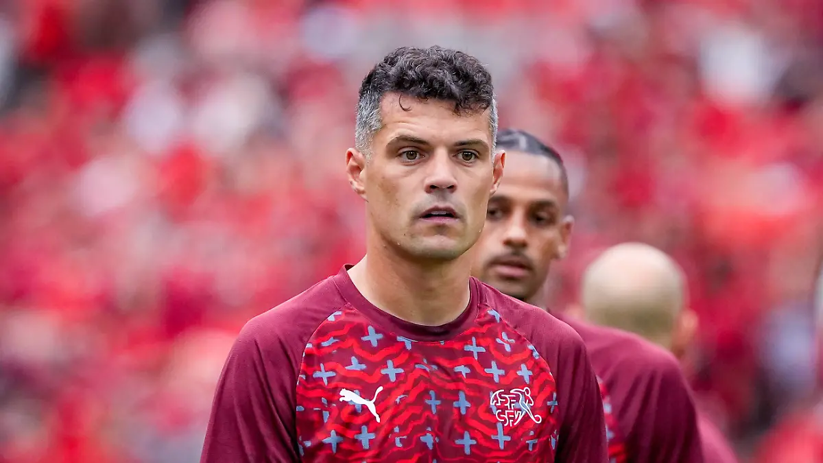 Granit-Xhaka