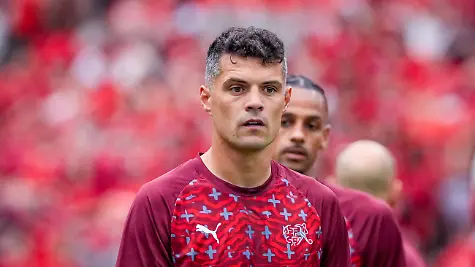 Granit-Xhaka