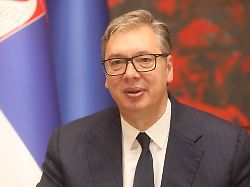 Termine für beides noch offen: Serbiens Präsident Vucic kündigt Rücktritt und Neuwahlen an