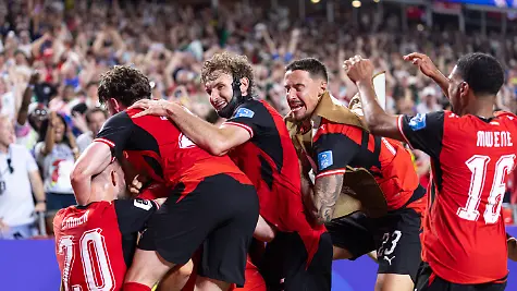 SOCCER-FIFA-World-Cup-WM-Weltmeisterschaft-Fussball-2026-KANSAS-CITY-MISSOURI-USA-28-JUN-26-SOCCER-FIFA-World-Cup-2026-group-stage-Algeria-vs-Austria-Image-shows-the-rejoicing-of-AUT