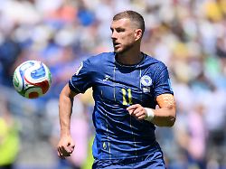 Soccer Football FIFA World Cup 2026 Group B Bosnia And Herzegovina V Qatar Seattle Stadium Seattle Washington U S