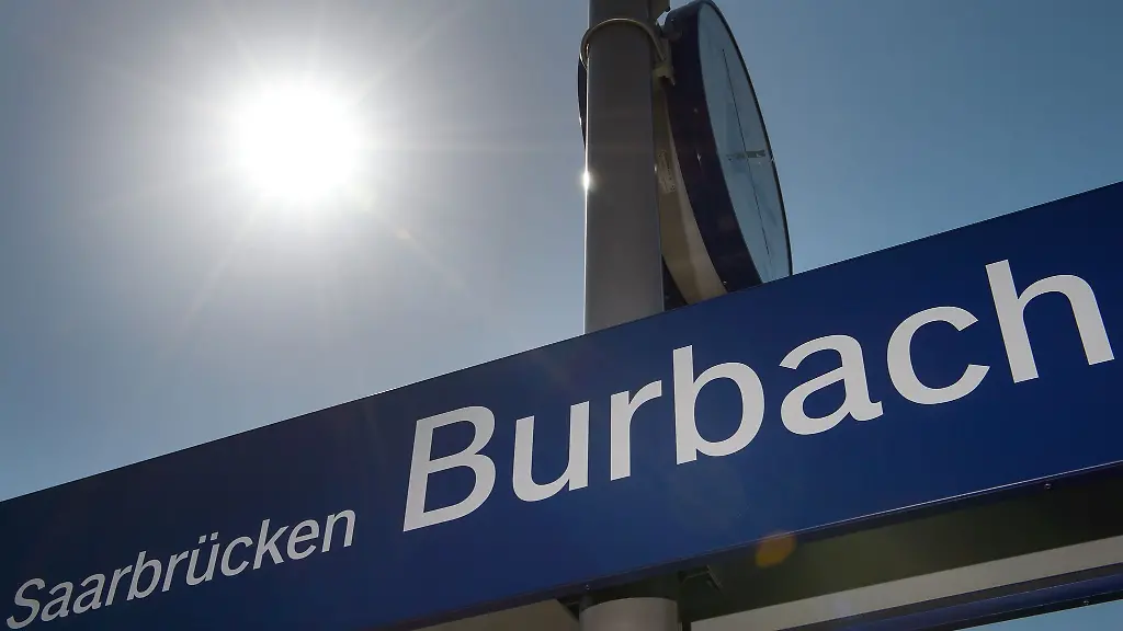 Saarbruecken-Burbach-war-einen-Tag-deutsche-Temperatur-Rekordhalter