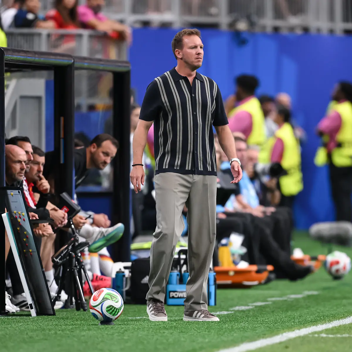 Fussball-FIFA-WM-2026-Vorrunde-Gruppe-E-in-Houston-Deutschland-Curacao-14-06