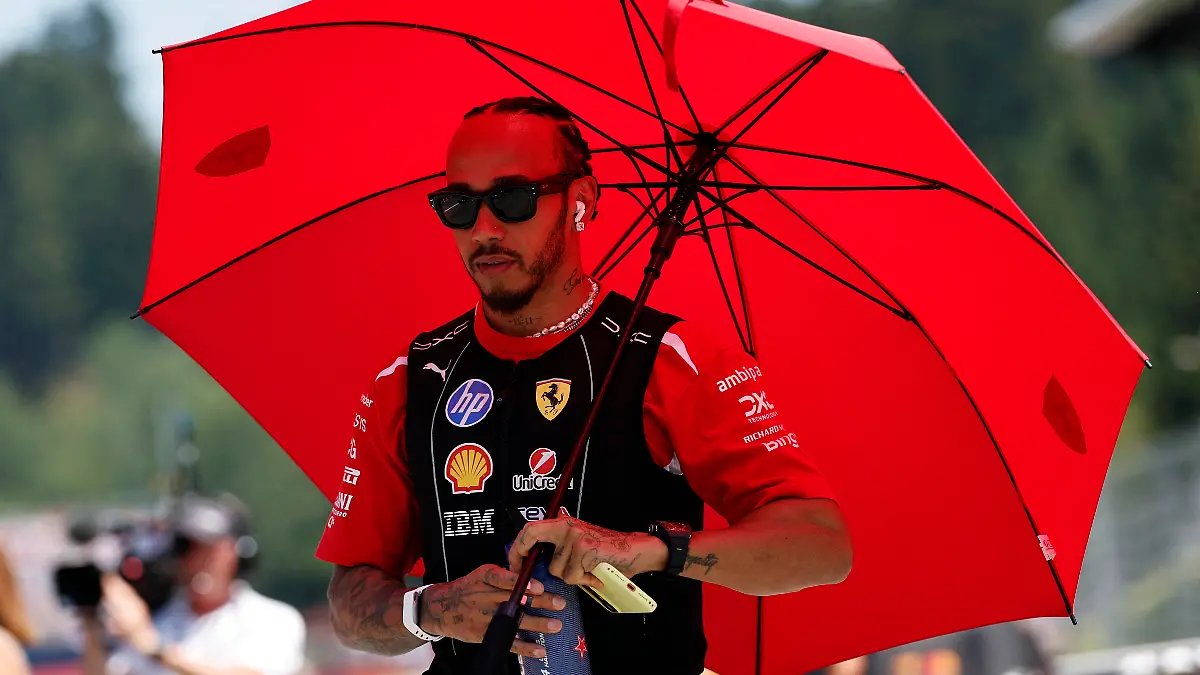 Formula-One-F1-Austrian-Grand-Prix-Red-Bull-Ring-Spielberg-Austria-June-28-2026-Ferrari-s-Lewis-Hamilton-during-the-drivers-parade-ahead-of-the-race-REUTERS-Lisa-Leutner