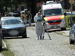 Tatverdächtiger festgenommen: Sechs Tote nach Schüssen in Jugendeinrichtung in Stade