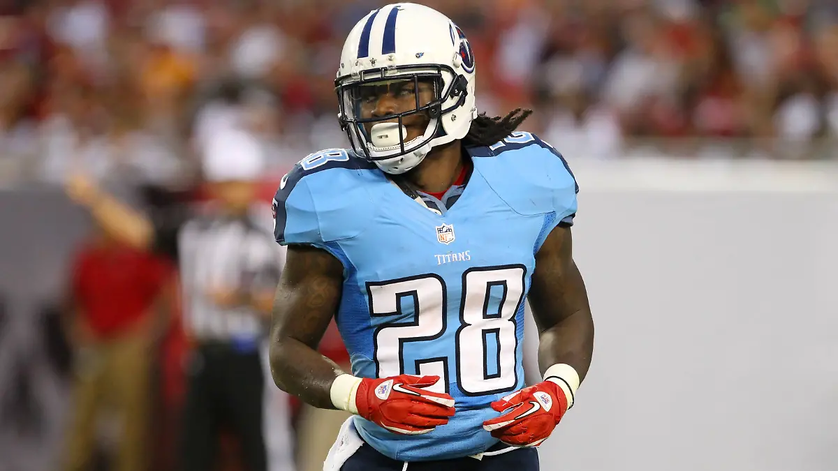 Bildnummer-11254341-Datum-17-08-2012-Copyright-imago-Icon-SMI-17-AUG-2012-Chris-Johnson-28-of-the-Titans-during-the-NFL-American-Football-Herren-USA-Preseason-game-between-the-Tennessee-Titans-and-the-Tampa-Bay-Buccaneers-at-Raymond-James-Stadium-in-Tampa-Florida