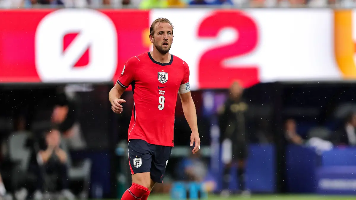 Harry-Kane
